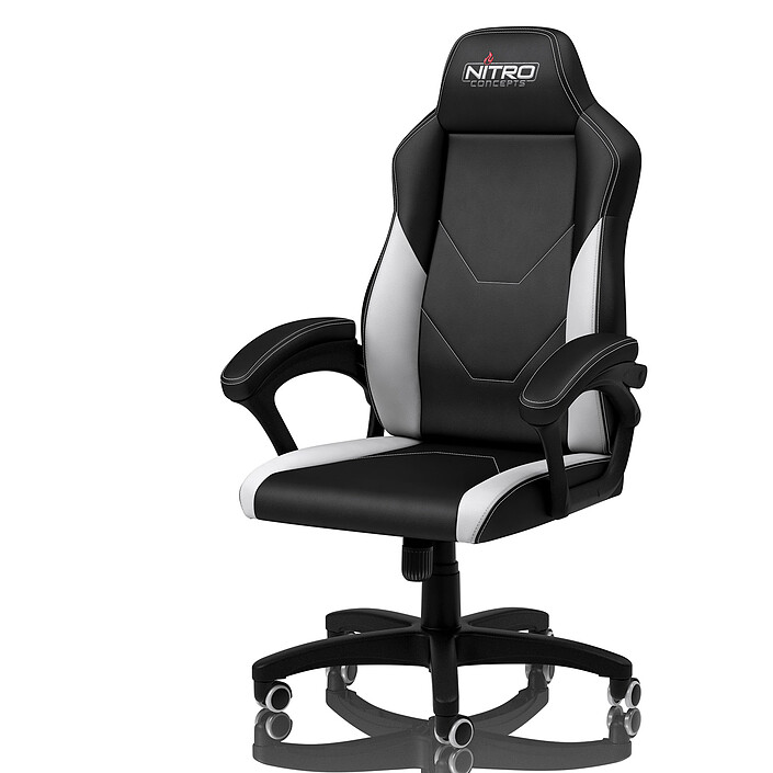 Avis Nitro Concepts C100 (Noir/Blanc)