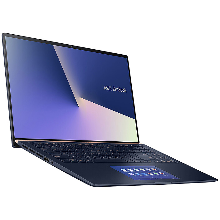 ASUS Zenbook 15 UX534FT-A8295T avec ScreenPad