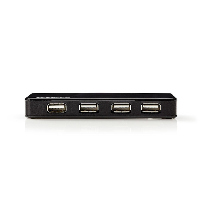 Nedis 7 porte USB 2.0 hub con alimentazione