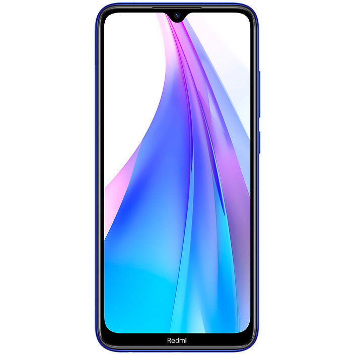 Xiaomi Redmi Note 8 T Bleu (4 Go / 64 Go) · Reconditionné