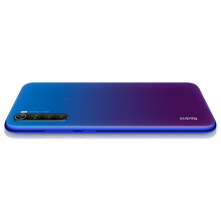 Xiaomi Redmi Note 8 T Bleu (4 Go / 64 Go) · Reconditionné pas cher