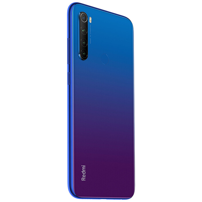 Acheter Xiaomi Redmi Note 8 T Bleu (4 Go / 64 Go) · Reconditionné