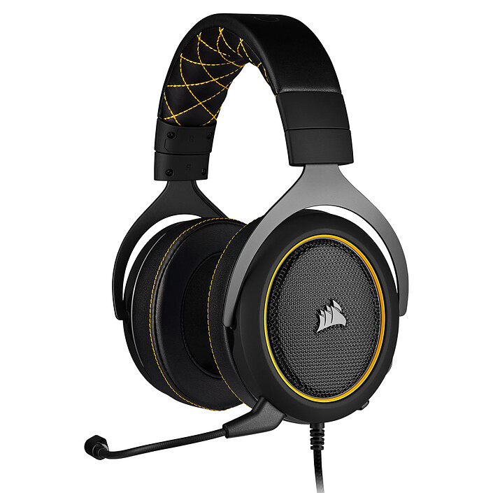 Corsair Gaming HS60 Pro (Yellow)