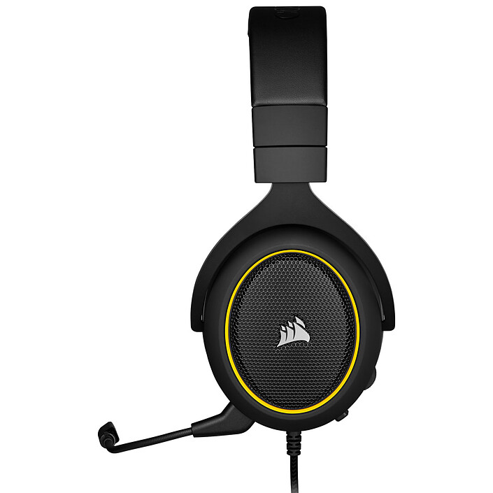cheap Corsair Gaming HS60 Pro (Yellow)