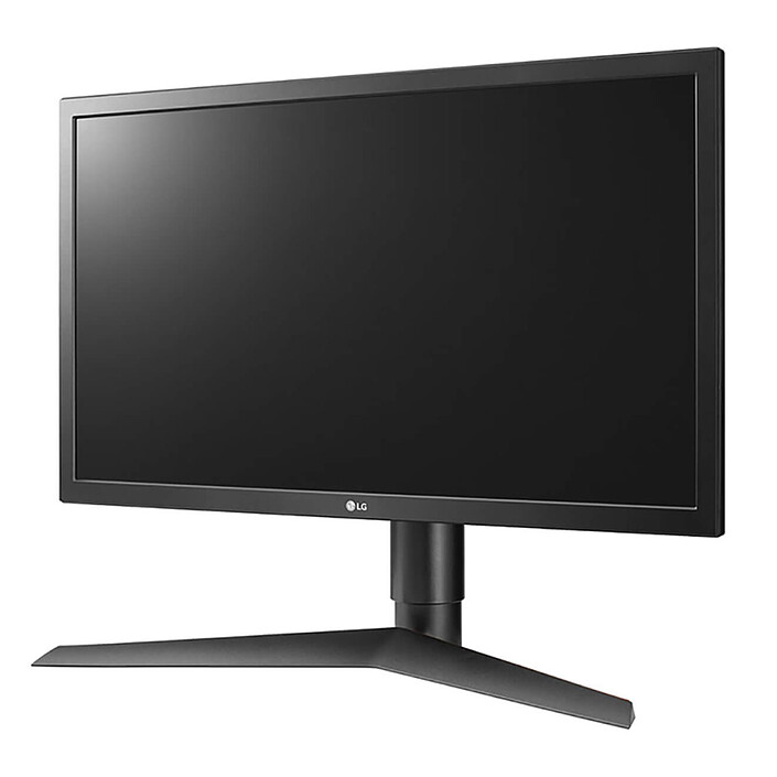 Avis LG 24" LED - 24GL650-B