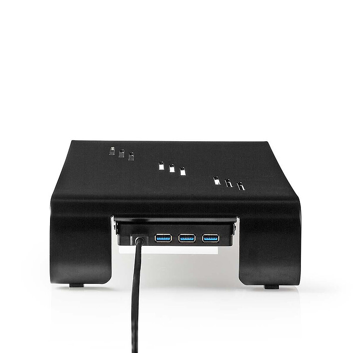 Review Nedis ERGOMFSU3400BK