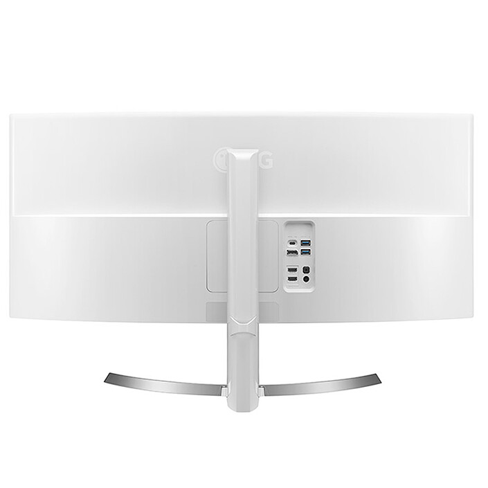 LG 34" LED - 34UC99-W pas cher