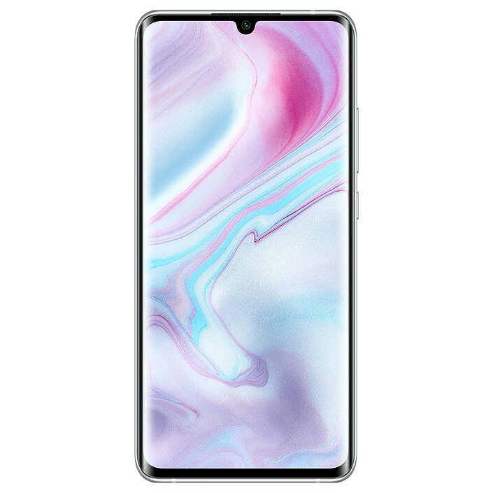 Xiaomi Mi Note 10 Blanc (128 Go) · Reconditionné