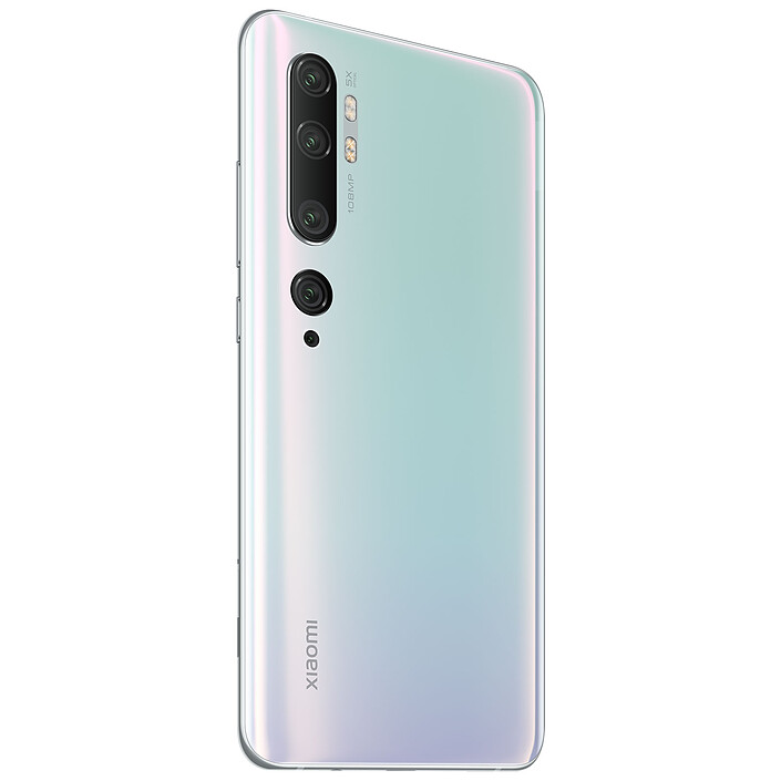 Acheter Xiaomi Mi Note 10 Blanc (128 Go) · Reconditionné