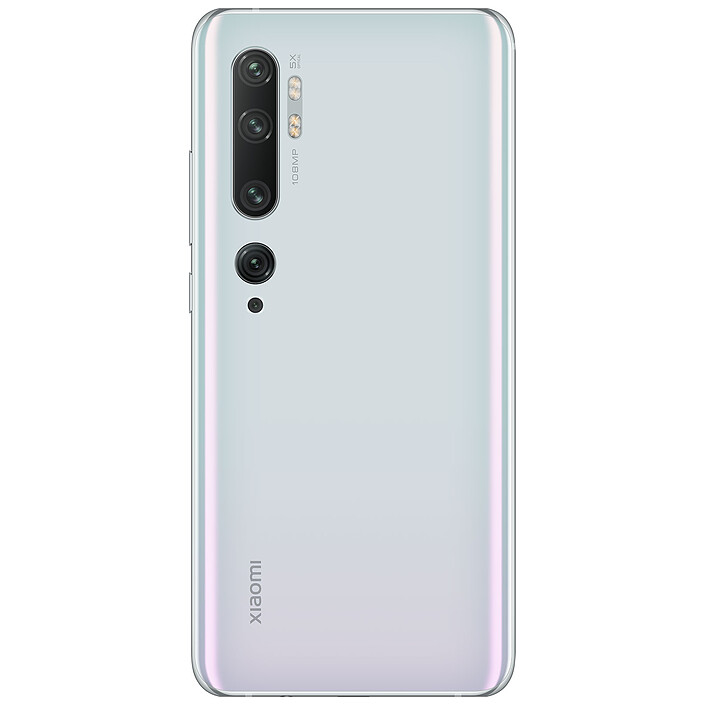 Avis Xiaomi Mi Note 10 Blanc (128 Go) · Reconditionné