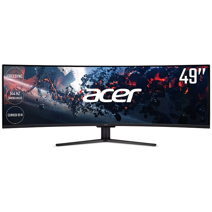 Acer 49" LED - Nitro EI491CRPbmiiipx