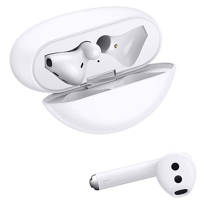 Avis Huawei FreeBuds 3 Blanc