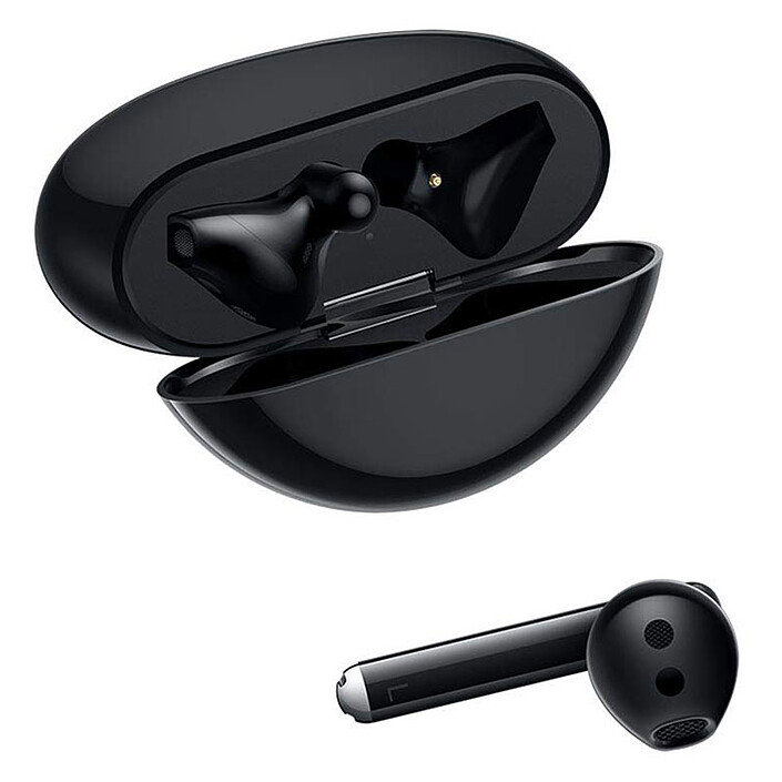 Avis Huawei FreeBuds 3 Noir