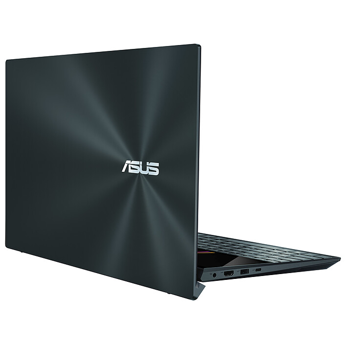 Acheter ASUS ZenBook Duo UX481FL-HJ138T avec ScreenPad