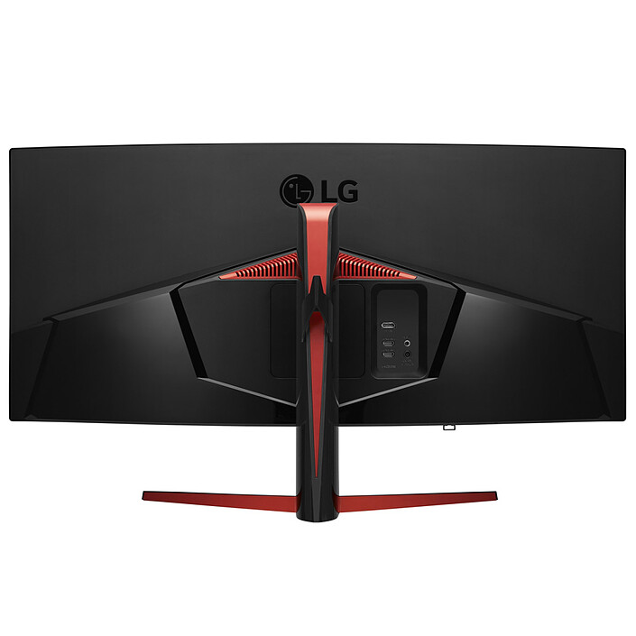 LG 34" LED - 34GL750-B pas cher