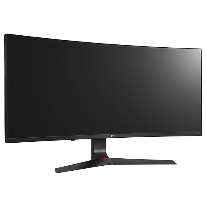 Avis LG 34" LED - 34GL750-B