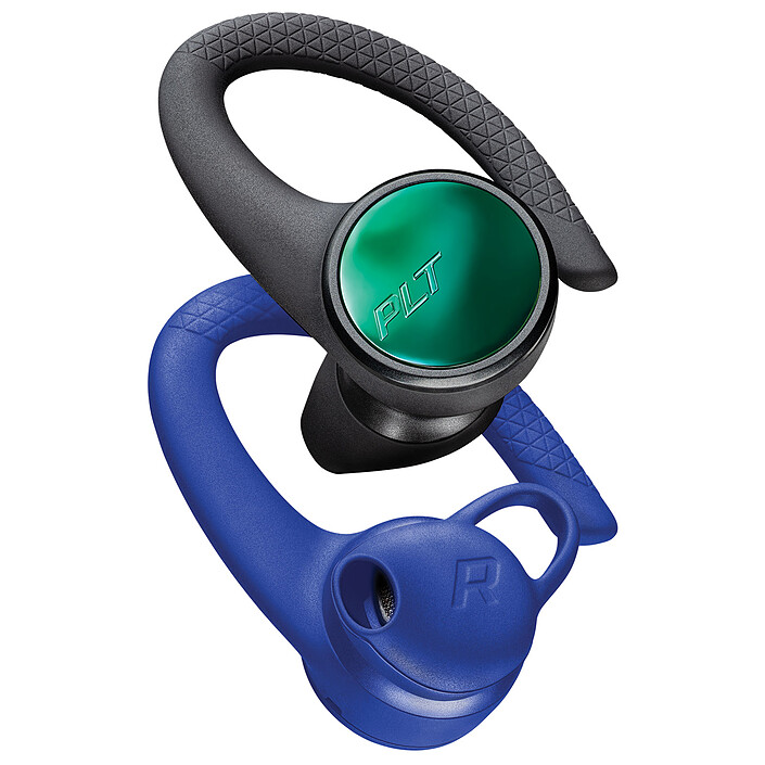 Plantronics BackBeat FIT 3150 Noir/Bleu