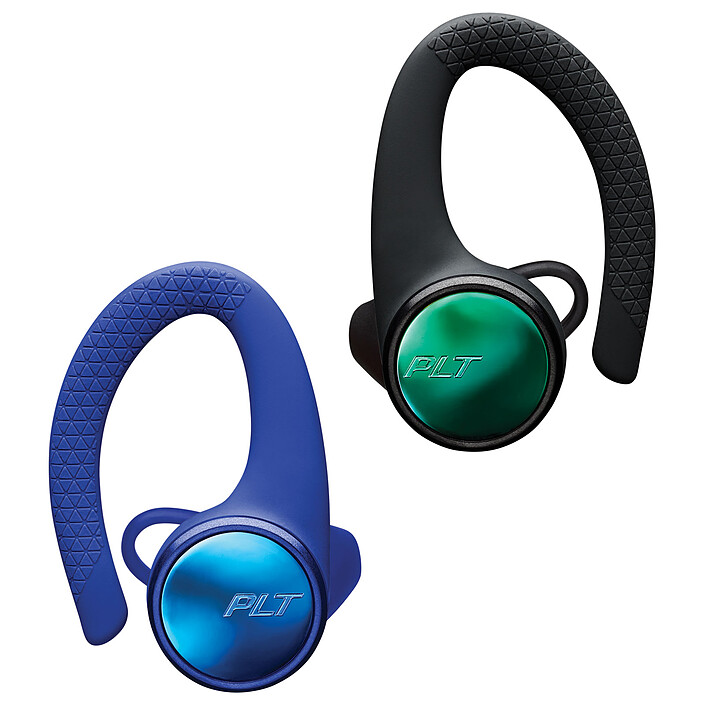 Avis Plantronics BackBeat FIT 3150 Noir/Bleu