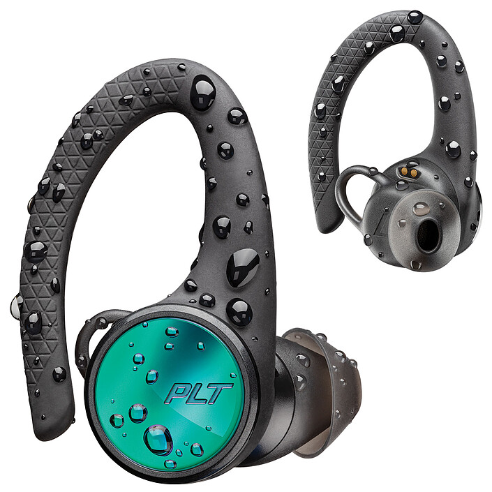 Avis Plantronics BackBeat FIT 3200 Noir