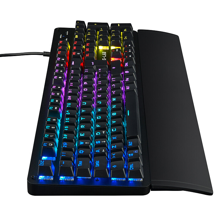 The G-Lab Keyz Carbon E pas cher