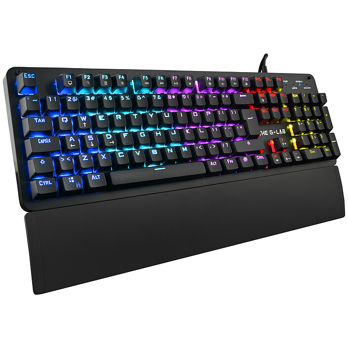 Avis The G-Lab Keyz Carbon E