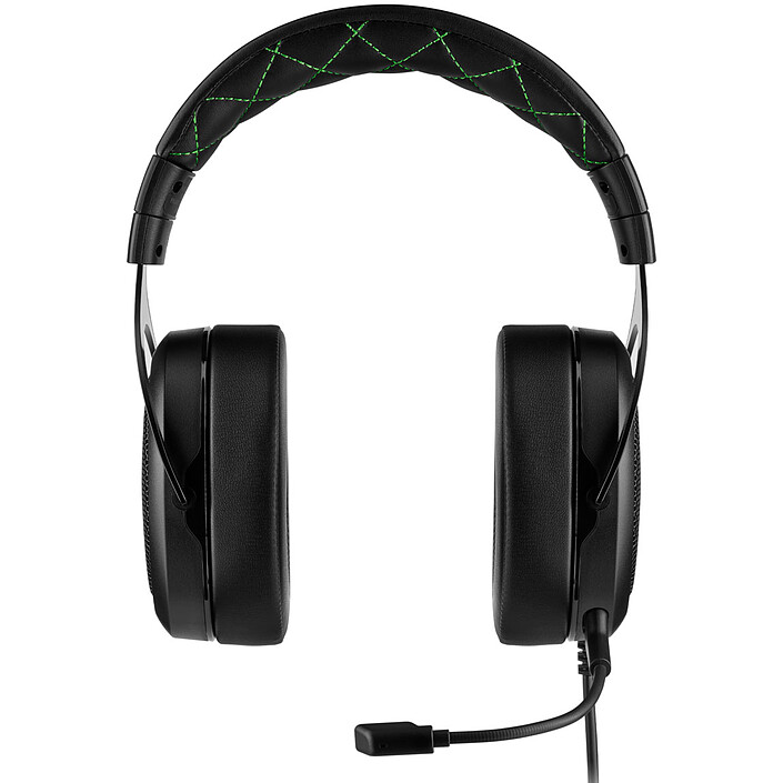 Review Corsair HS50 Pro (Green)
