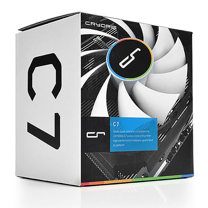 CRYORIG C7 pas cher