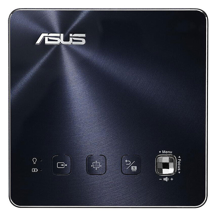 Buy ASUS ZenBeam S2 Black