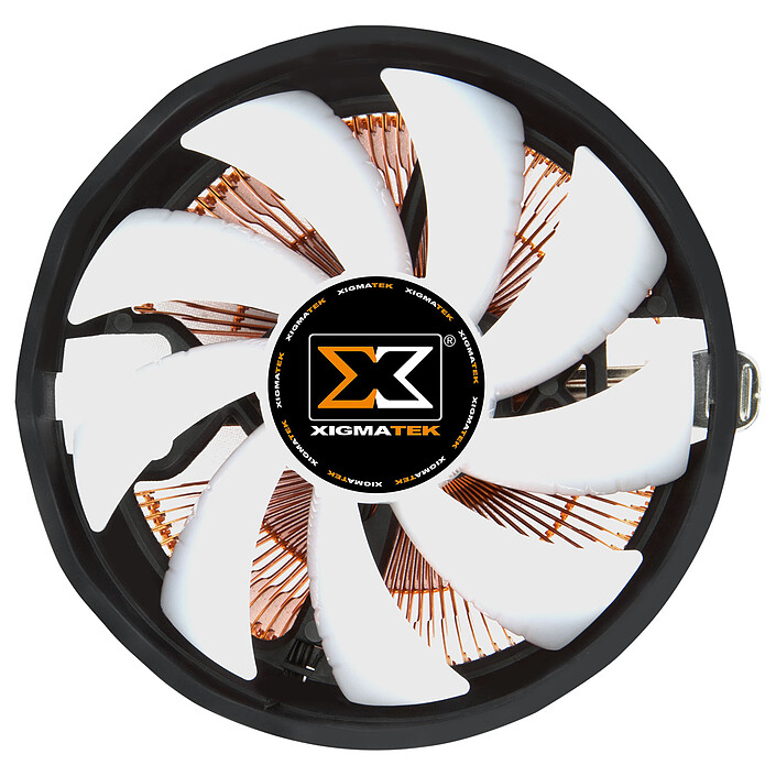 Ventilateur processeur