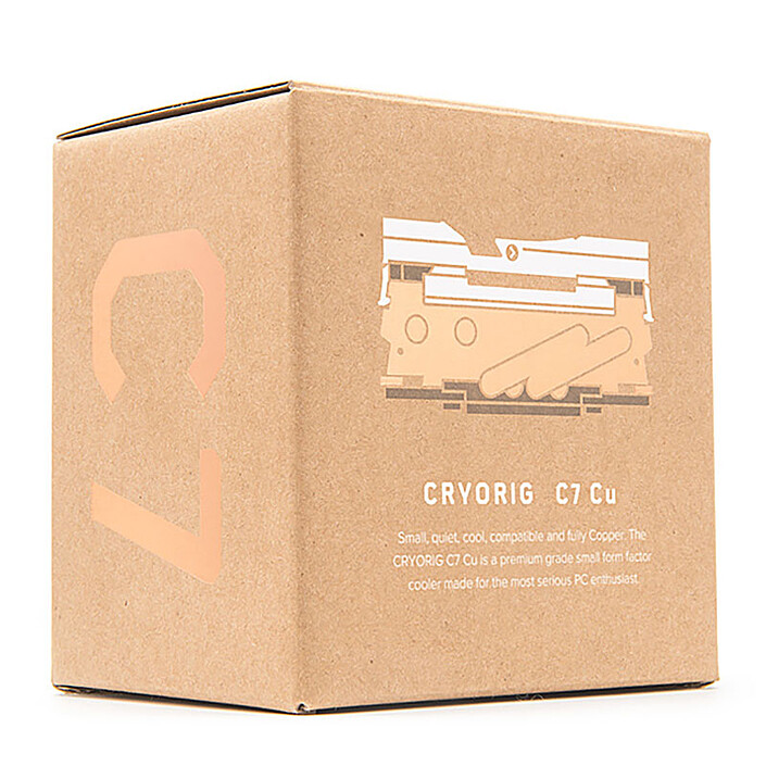 CRYORIG C7Cu pas cher