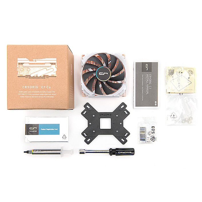 Acheter CRYORIG C7Cu