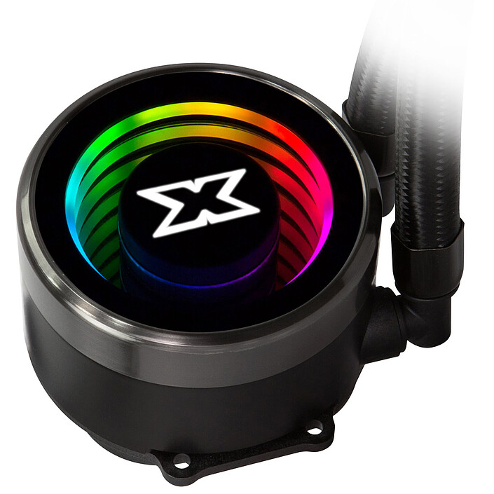 Review Xigmatek Aurora 240