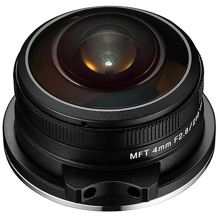 Review Laowa 4mm f/2.8 Fisheye Micro 4/3