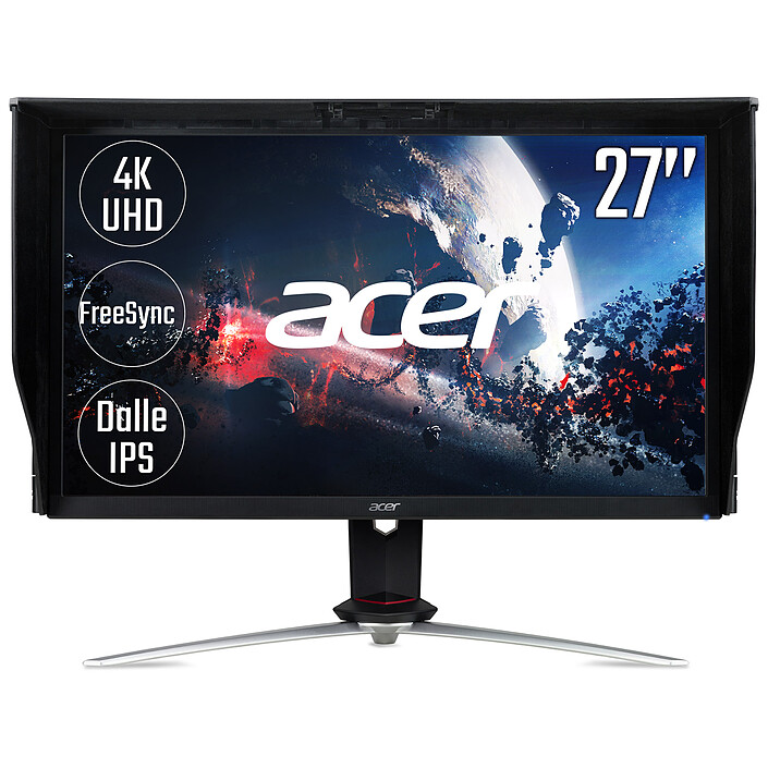 Acer 27" LED - Nitro XV273Kpbmiipphzx