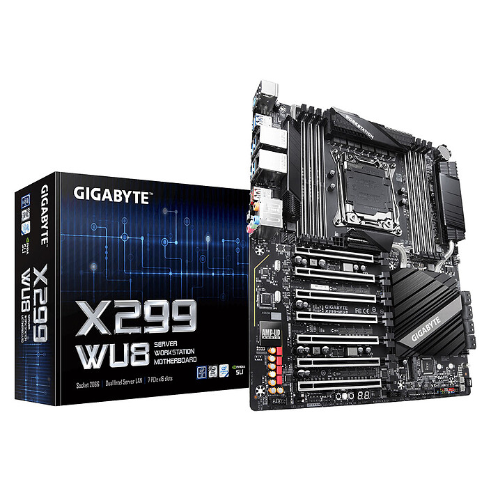 Gigabyte X299-WU8