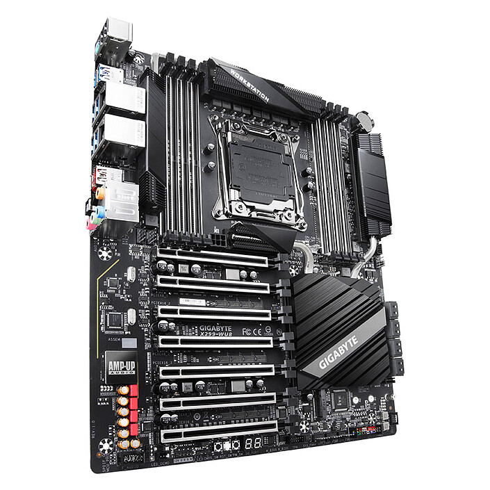 Acheter Gigabyte X299-WU8