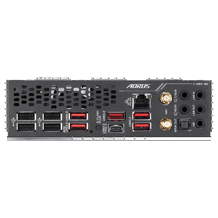 Gigabyte TRX40 AORUS PRO WIFI pas cher