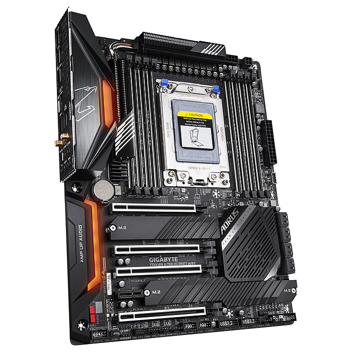 Acheter Gigabyte TRX40 AORUS PRO WIFI