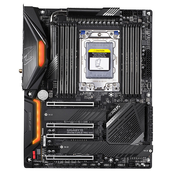 Avis Gigabyte TRX40 AORUS PRO WIFI