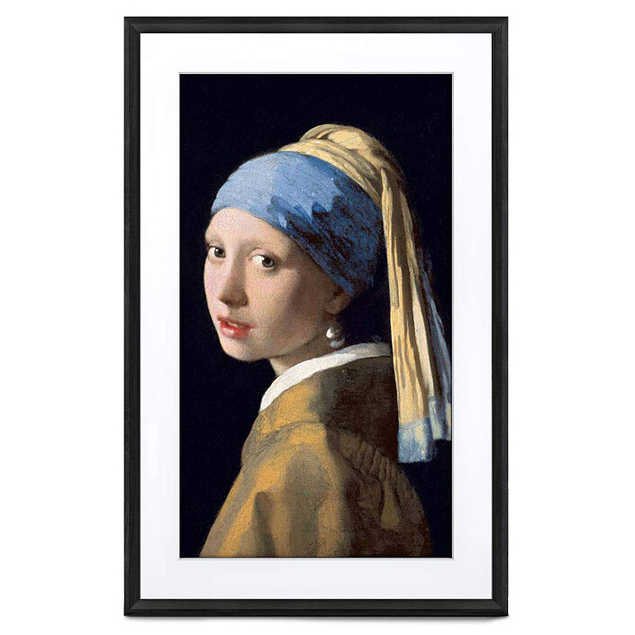 Netgear Meural Canvas II 27" Noir