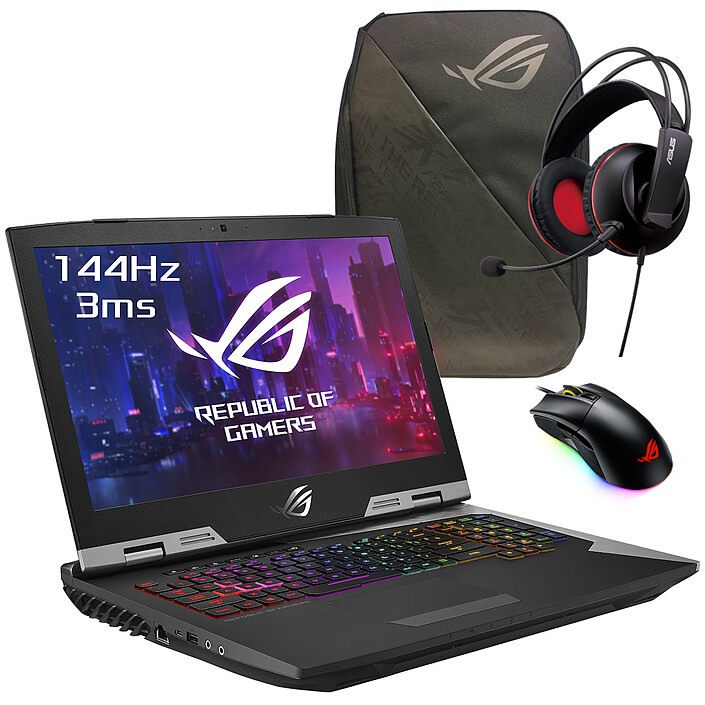 ASUS ROG Griffin GZ755GXR-EV015T