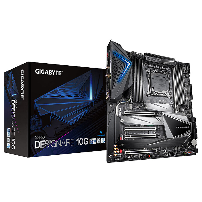 Gigabyte X299X DESIGNARE 10G