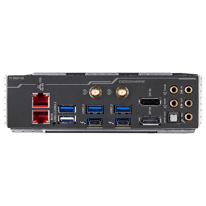 Gigabyte X299X DESIGNARE 10G pas cher