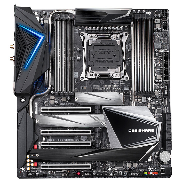 Avis Gigabyte X299X DESIGNARE 10G