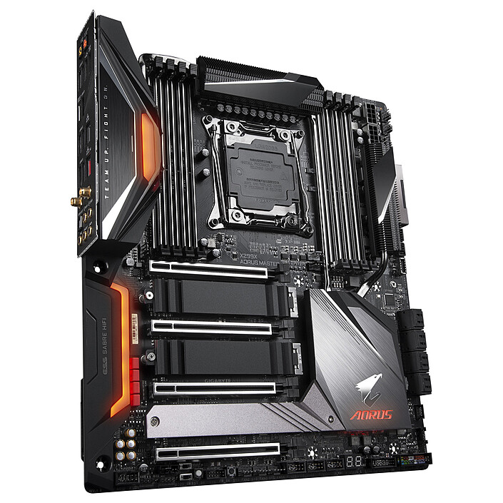 Comprar Gigabyte X299X AORUS MASTER