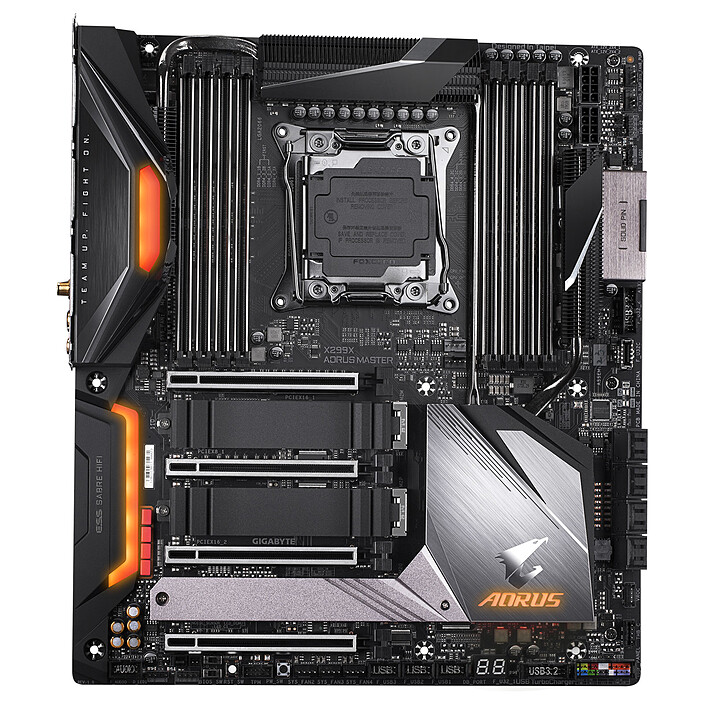 Opiniones sobre Gigabyte X299X AORUS MASTER