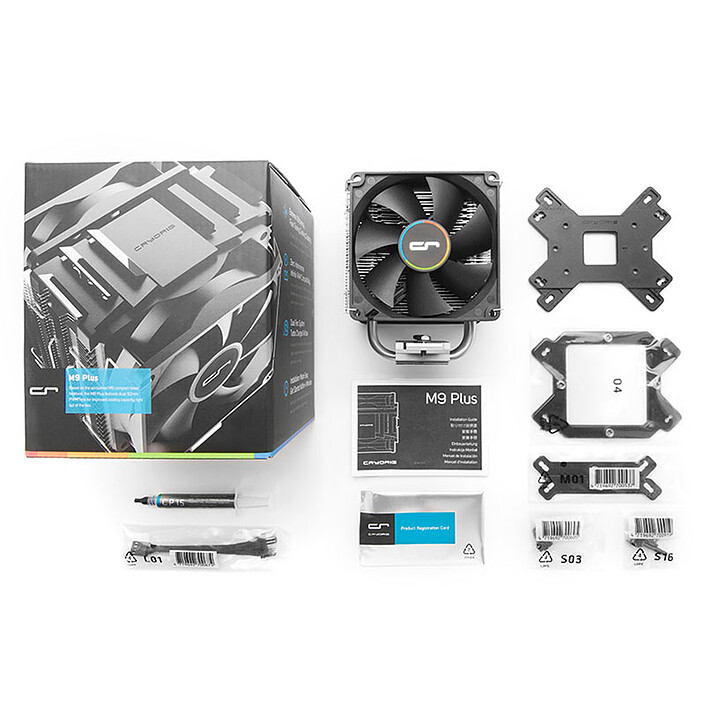 Buy CRYORIG M9 Plus