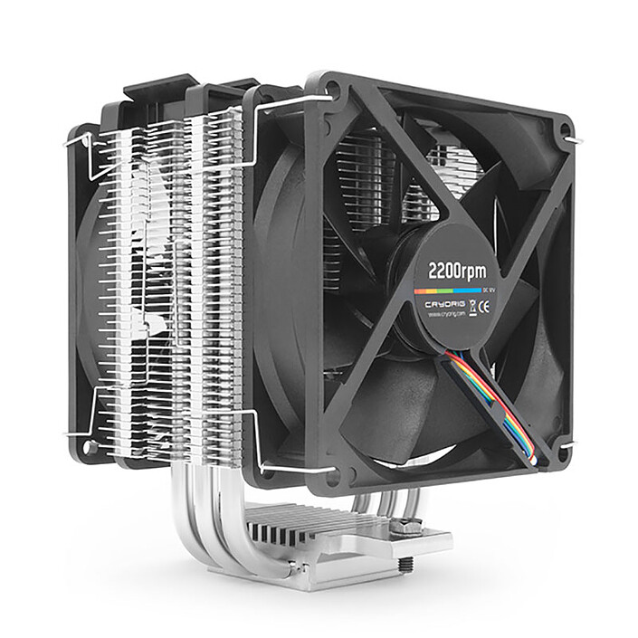 Review CRYORIG M9 Plus