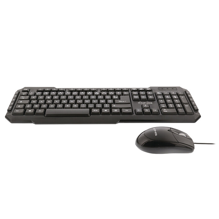 Pack clavier souris