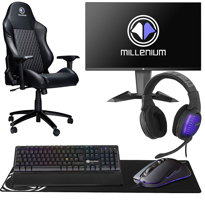Millenium eSport Gaming Pack
